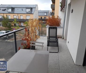 Location Appartement 2 pièces 38m² NANCY 54000 - Photo 5