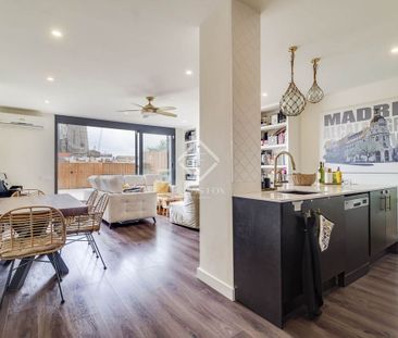 Luxury Apartment for rent in Barcelona, Catalonia - Photo 2