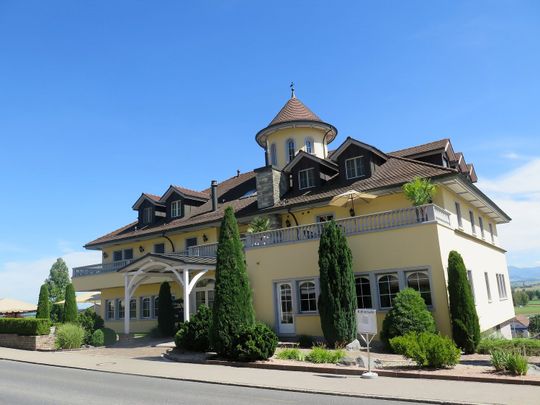 1.5 Zimmer, 33 m², 2. Stock - Foto 1