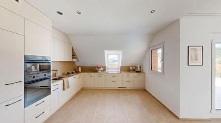 5.5-Zimmer-Wohnung mit grosszügiger Terrasse - Foto 3