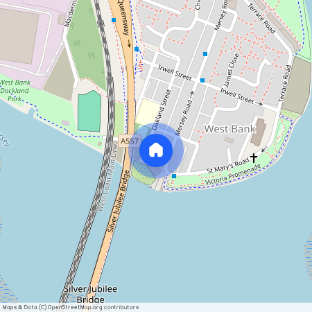 Parsonage Road, Widnes, WA8 0EG