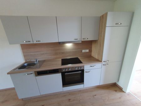 Neubauwohnung mit 2 Zimmern im 2. Stock - Foto 4