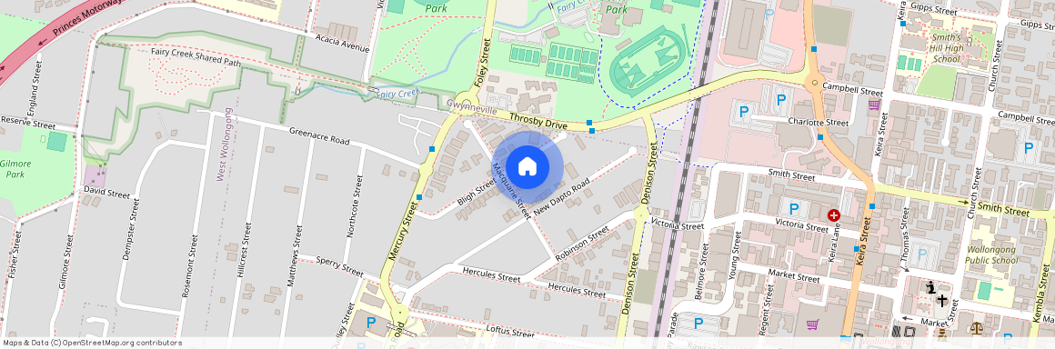 4/21-23 Bligh Street Wollongong, NSW 2500