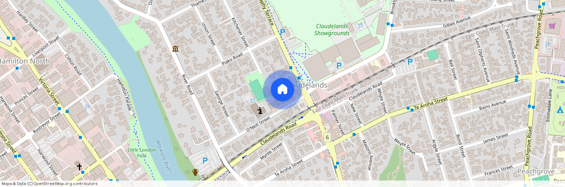 791 Heaphy Terrace, Claudelands, Hamilton City