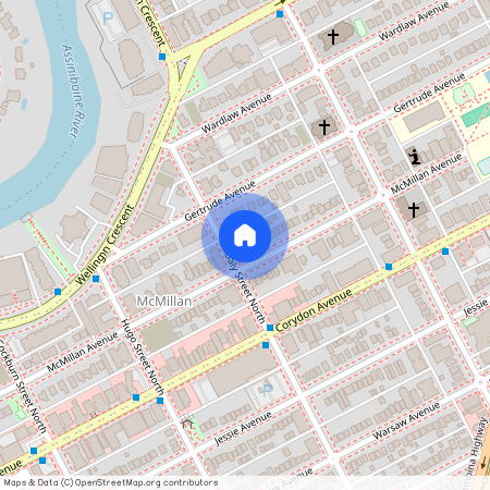 607 Mcmillan Av, Winnipeg