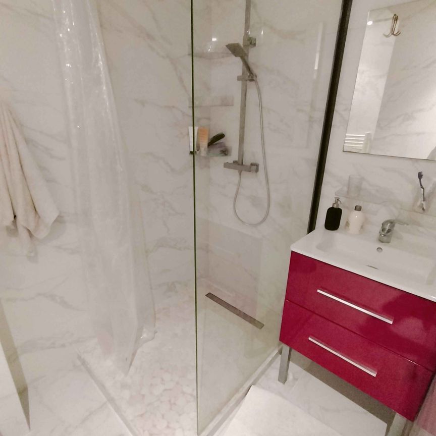 1 pièce - Meublé - 22,09 m² - RDC - Colocation non autorisée - Photo 1