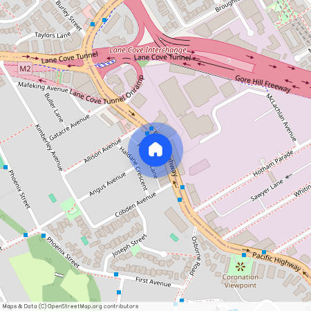 346 Pacific Highway, NSW 2066, Lane Cove