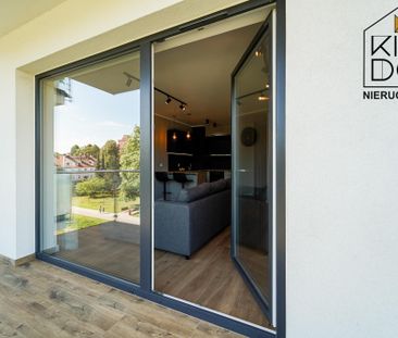 Na wynajem 2-pokojowe mieszkanie przy Dolince - Photo 3