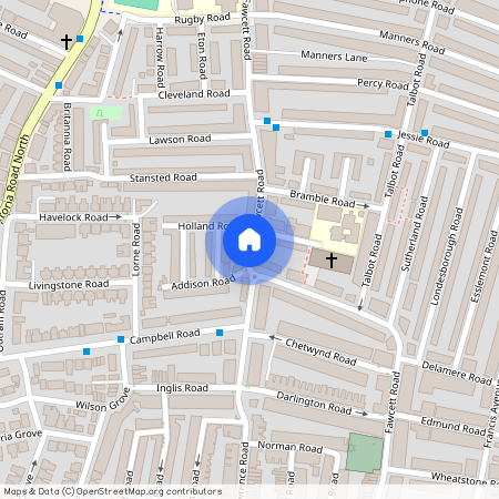 151 Halls, Fawcett Road, PO4 0DG