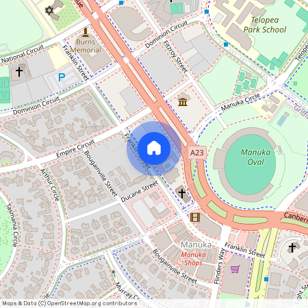 57 Franklin Street, 2603, Forrest