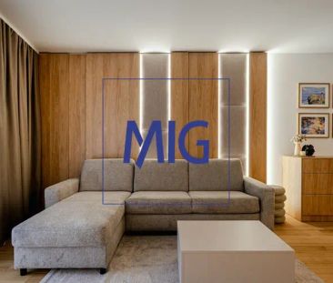 Moderní, plně vybavený byt 1+kk s balkonem a parkovacím stáním v re... - Photo 1