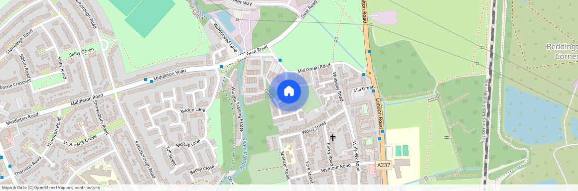 Parchment Close, Mitcham, CR4