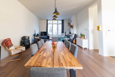 Uniek en luxueus appartement in prachtig gebouw op Zurenborg - Foto 5