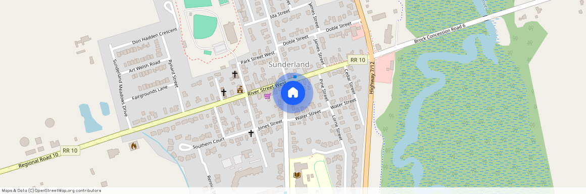 5 Albert Street, Brock