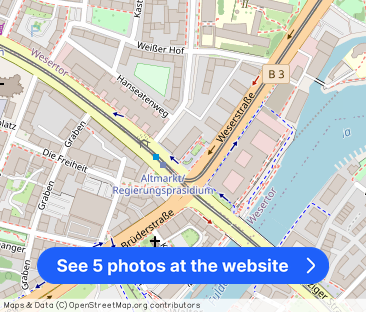 schöne, helle sonnendurchflutete 2*Zimmer-Appartments (Muster) - Photo 1