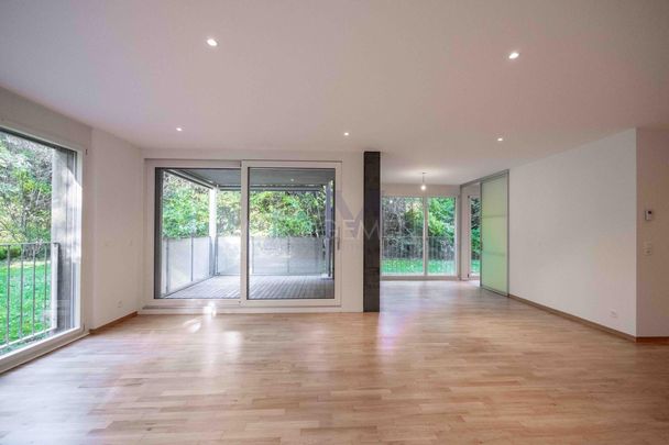 Florissant - Malagnou - Ch. de la Florence, 5 pièces, au rez - Photo 1