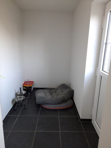 Leuke pastorijwoning, 3 slpk, garage, tuintje. - Foto 4