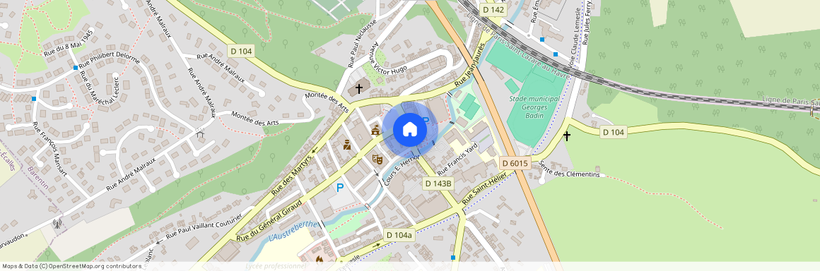 Seine-Maritime, 76, 76360, Barentin