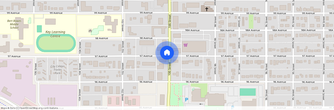 10023 97 Ave, BC V1J 5P3, Fort St John