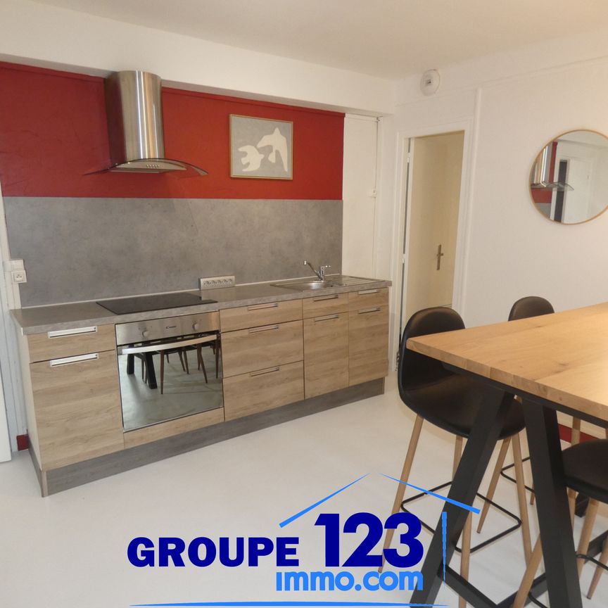 Location Appartement 2 pièces 44m² JOIGNY 89300 - Photo 1