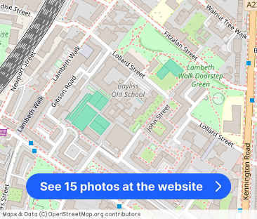 Cabanel Place, Lollard Street, London, SE11 - Photo 1