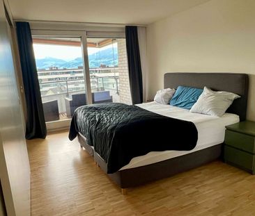 2 Zimmer, 57 m², 5. Stock - Foto 3