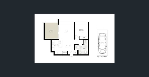 Bay Pavilions Ultra-Modern Apartment - Photo 1