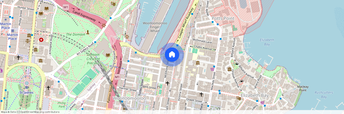 14/67 Cowper Wharf Road Woolloomooloo NSW