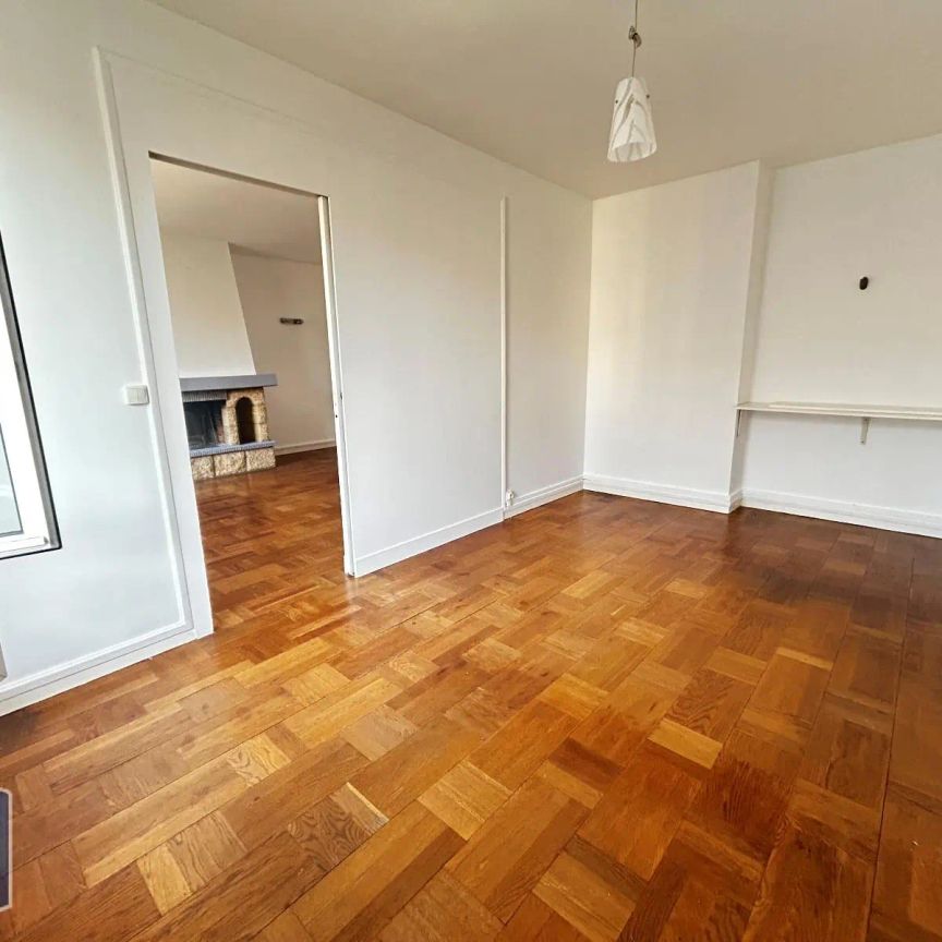 Appartement à louer 4 pièces 92.65m² - Photo 1