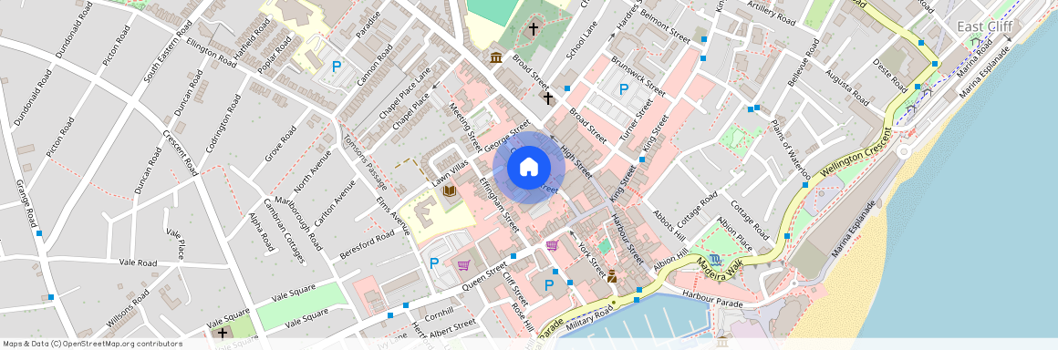 Old Court House, Ramsgate