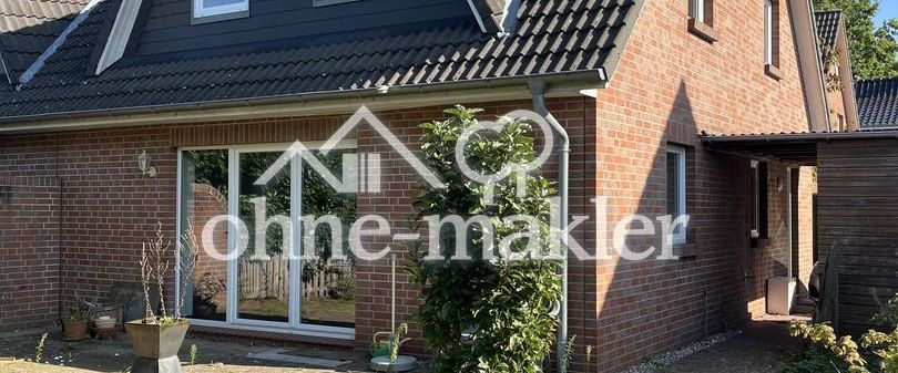 Doppelhaushälfte in Pinneberg-Nord - Foto 1