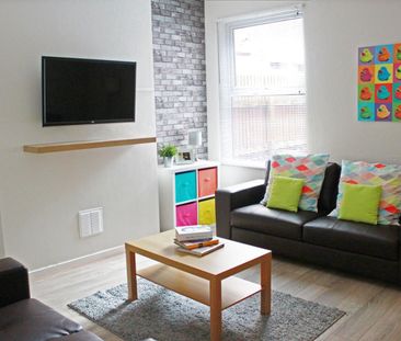 4 Bed Terraced House, Wren Street, CV2 - Photo 1