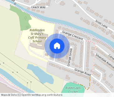 Grange Crescent, Riddlesden, Keighley, West Yorkshire, BD20 - Photo 1