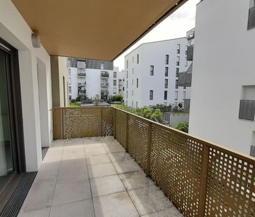 location Appartement T3 DE 59.49m² À BORDEAUX - Photo 3