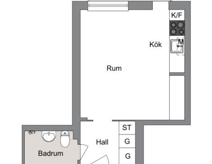 Blomstergatan 8 - Photo 1