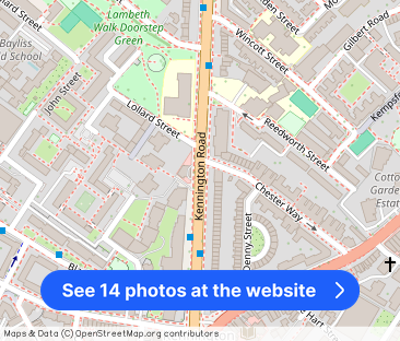 Juniper Gardens, 15 Gasholder Place, London, SE11 - Photo 1