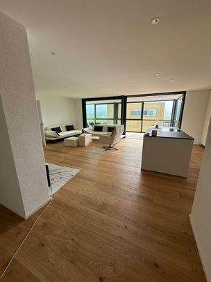 FIRST-TIME OWNERSHIP - LUXURIOUS 5.5-ROOM MAISONETTE APARTMENT - Photo 1