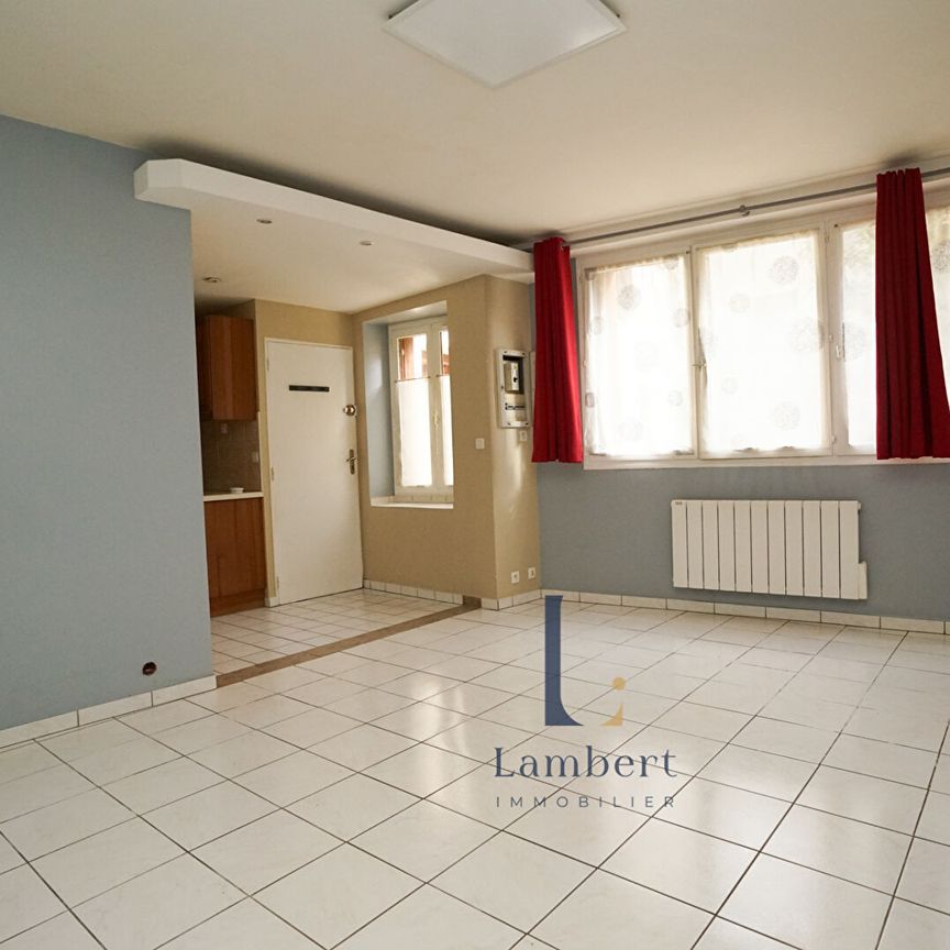 Location Appartement 1 pièce 27m² - Photo 1