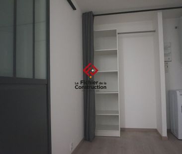 Location Appartement 1 pièce 31m² GRENOBLE 38000 - Photo 5