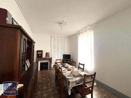 Maison à louer 3 pièces 72m² - Photo 2