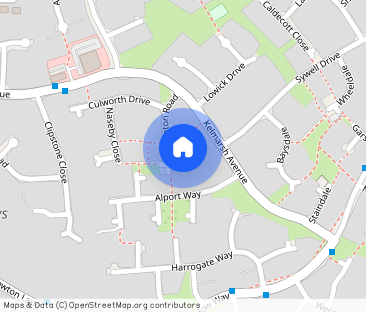 Creaton Court, Wigston - Photo 1