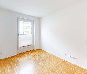 Neubau in Köln-Mülheim: 3-Zimmer-Wohnung mit Balkon - Photo 3