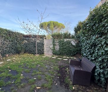 Maison de ville 2P avec Jardin - Photo 5