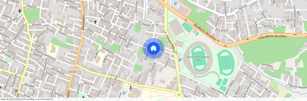 Λαγκαδά 78, Πάτρα 263 34, Ελλάδα (26334)