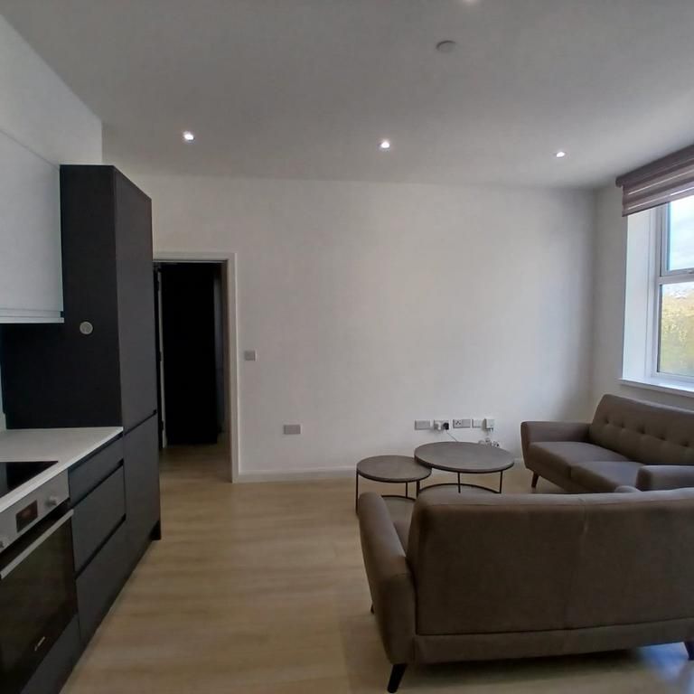 1 bedroom apartment to rent - Photo 1