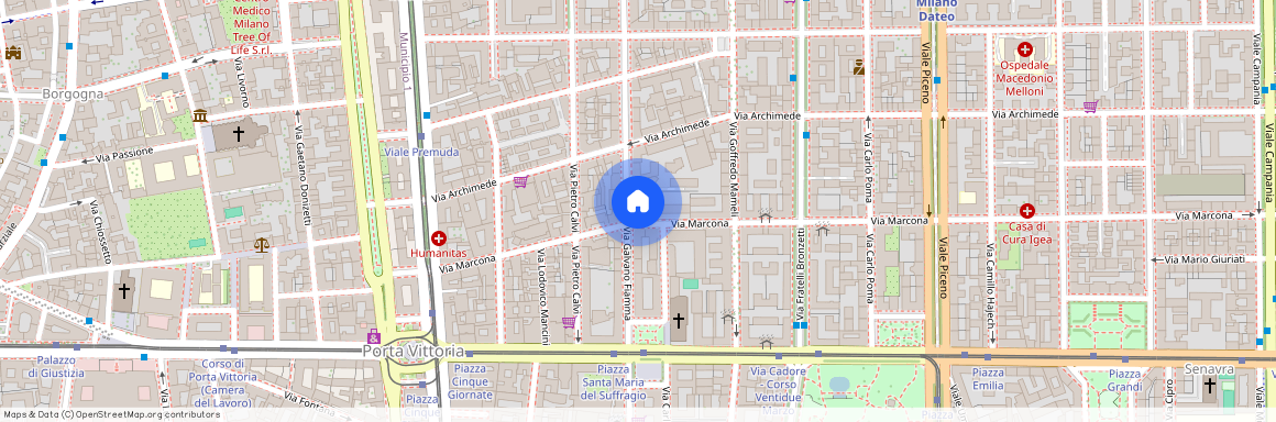 Ломбардия, Милан