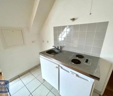 Appartement à louer 1 pièce 23.42m² - Photo 3