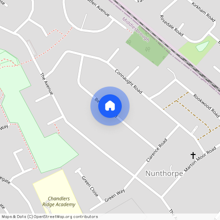 Bedford Road, Nunthorpe, TS7