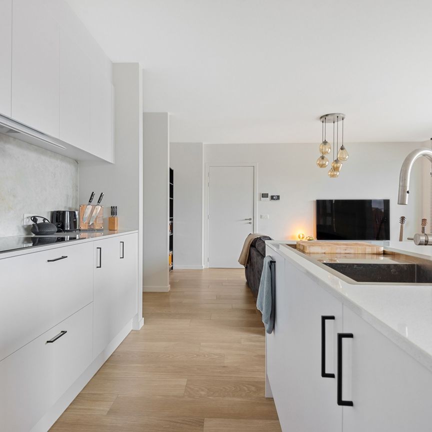 Nieuwbouw appartement nabij het centrum van Heide! - Foto 1