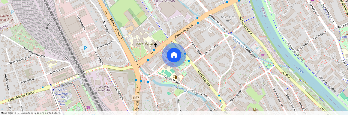 8020 Graz, Fröbelgasse